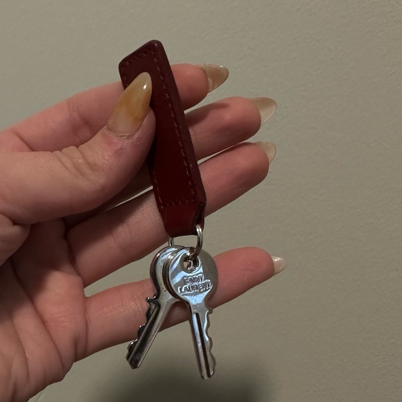 SAC DE JOUR BABY IN MATTE CROCODILE EMBOSSED LEATHER - Picture 7 of 9